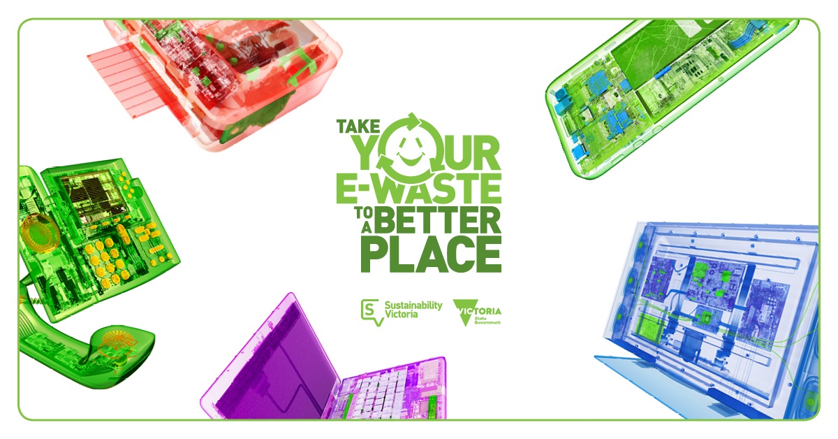 Inforgraphic for e-waste