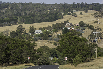 Photo of Moorabool Shire rolling hills