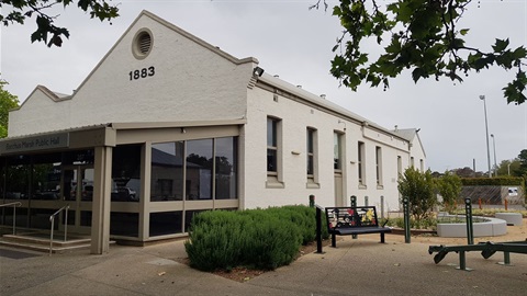 Bacchus Marsh Public Hall