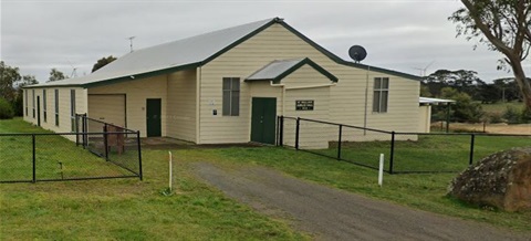 Mt Wallace Hall