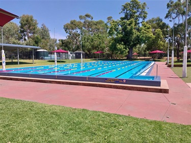 Bacchus Marsh main pool