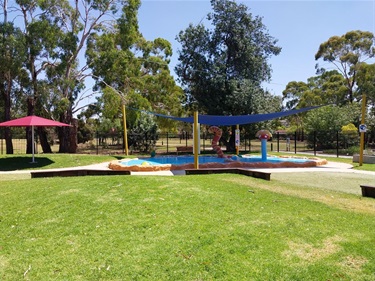 Macchus Marsh toddlers pool