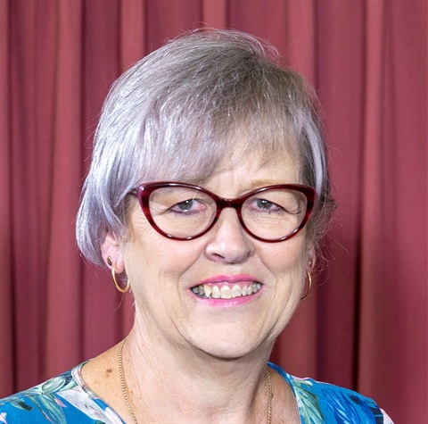 Councillor Moira Berry