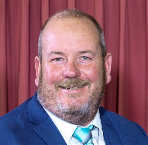 Councillor David Edwards