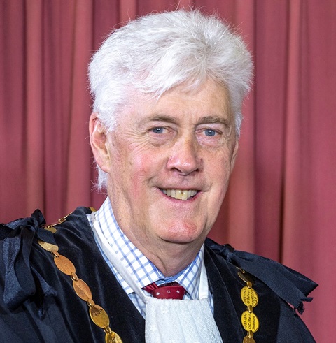Councillor Tom Sullivan - Mayor