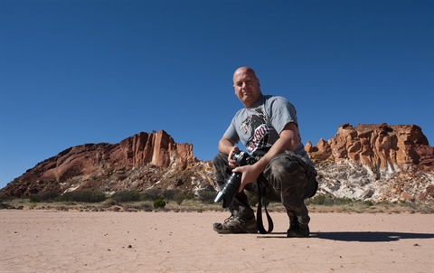 photo of Wayne Quilliam