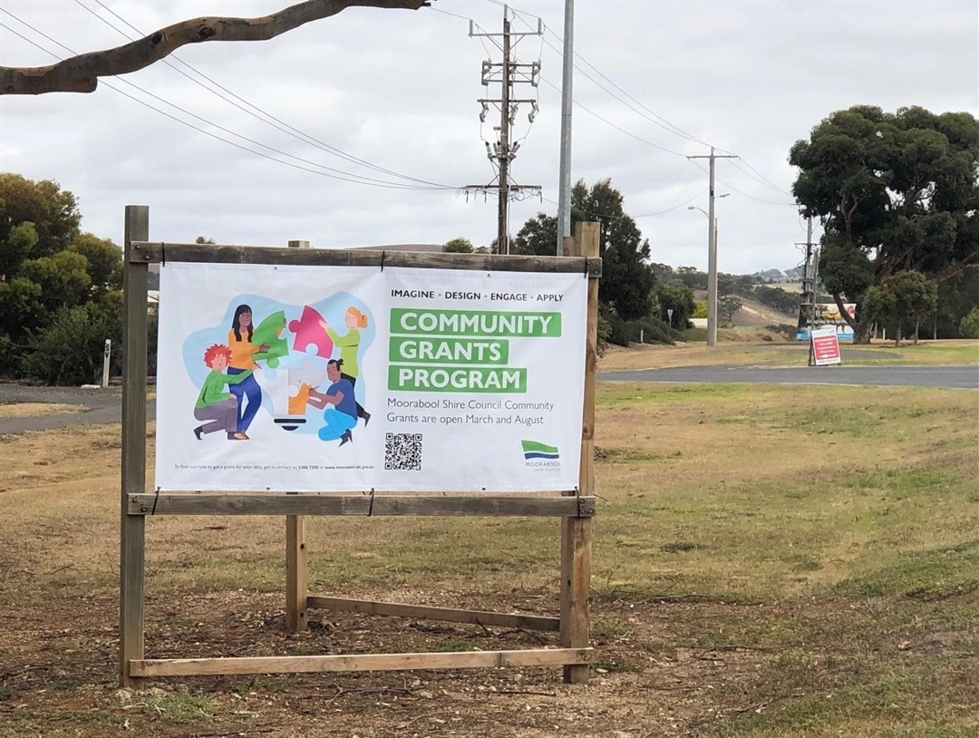 Community Grants Moorabool Shire Council
