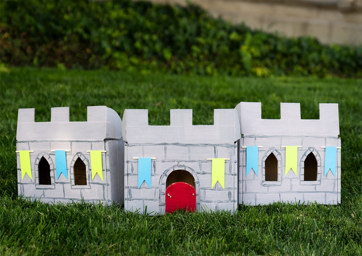 Box Castles and Balloon swords - Bacchus Marsh | Moorabool Shire Council