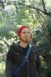 Wayne Marshall_author photo