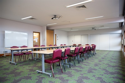 James Young Rooms 1 and 2 combined